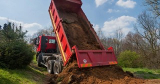 Доставка грунта Богородицк, цена от 265 руб./куб.