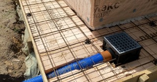 Дренаж фундамента Богородицк, цена от 1268 руб.