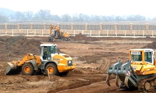 Планировка участка бульдозером в Богородицке от 951 руб. Цены за м2 - 2Землекопа-Бгд