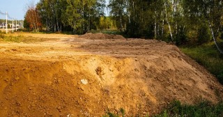 Поднятие участка Богородицк, цена от 212 руб.