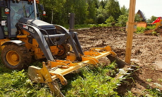 Расчистка участка под строительство в Богородицке – стоимость от 951 руб. - 2Землекопа-Бгд