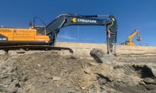 Разработка грунта под коллекторы в Богородицке от 2641 руб. – 2Землекопа-Бгд