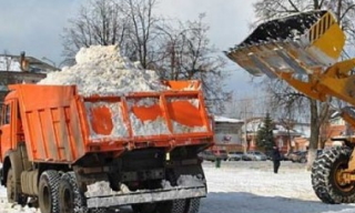 Уборка и вывоз снега в Богородицке - стоимость от 1585 руб. | 2Землекопа-Бгд