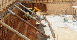 Устройство котлована Богородицк, цена от 317 руб./м3.