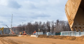 Засыпка котлована Богородицк, цена от 317 руб./м3.