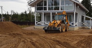 Засыпка участка Богородицк, цена от 212 руб.