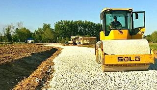 Отсыпка дороги в Богородицке от 2Землекопа-Бгд от 951 руб. за метр