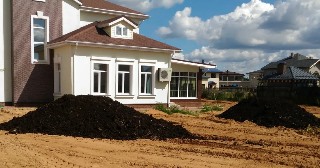 Отсыпка участка Богородицк, цена от 212 р./куб.