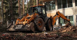 Расчистка участка Богородицк, цена от 5281 руб.