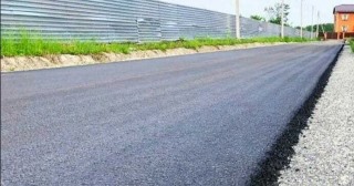 Укладка асфальтовой крошки Богородицк, цена от 370 руб./м2.