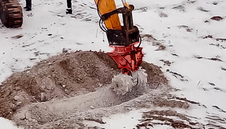 Копка промерзшего грунта вручную в Богородицке – от 1268 руб. | 2Землекопа-Бгд