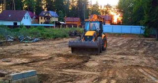 Выравнивание участка Богородицк, цена от 212 руб.