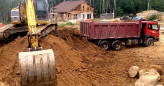 Засыпка участка Богородицк, цена от 212 руб.
